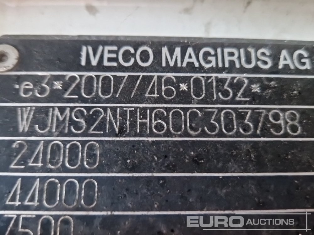 Iveco Stralis 460 E6 - Тягач: фото 4 Iveco Stralis 460 E6 - Тягач: фото 4