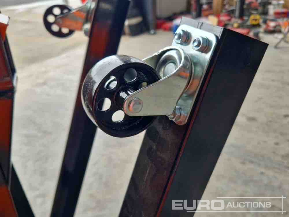 Обладнання для гаражів/ Майстерень Unused 2 Ton Engine Hoist: фото 10