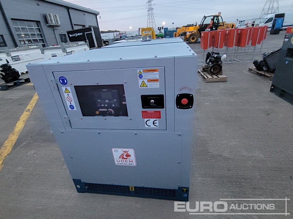 Unused 2025 Ashita Power AG3-140 - Електричний генератор: фото 4 Unused 2025 Ashita Power AG3-140 - Електричний генератор: фото 4