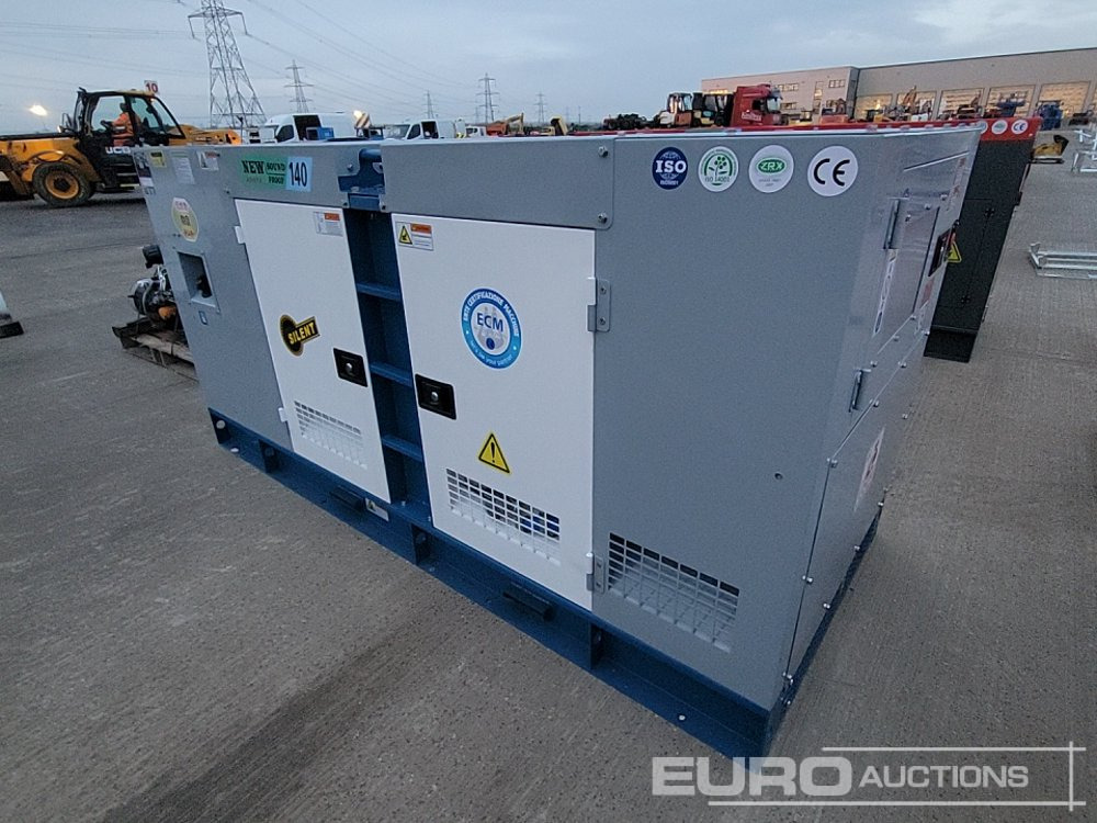 Unused 2025 Ashita Power AG3-140 - Електричний генератор: фото 5 Unused 2025 Ashita Power AG3-140 - Електричний генератор: фото 5