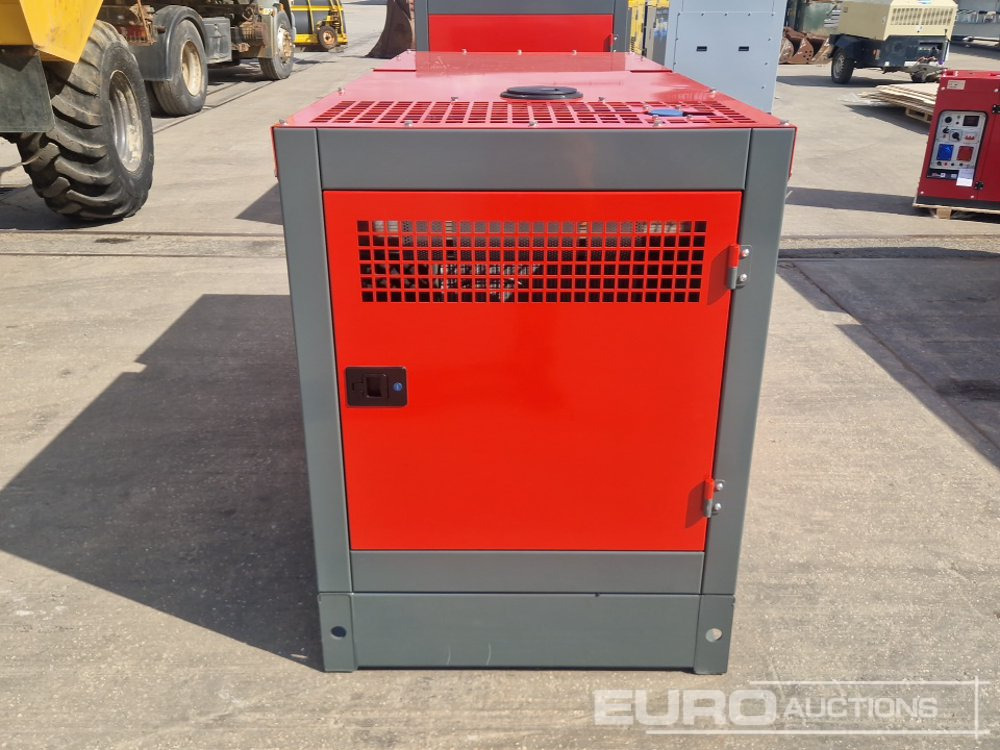 Unused 2025 Ashita Power AG3-50 - Електричний генератор: фото 4 Unused 2025 Ashita Power AG3-50 - Електричний генератор: фото 4