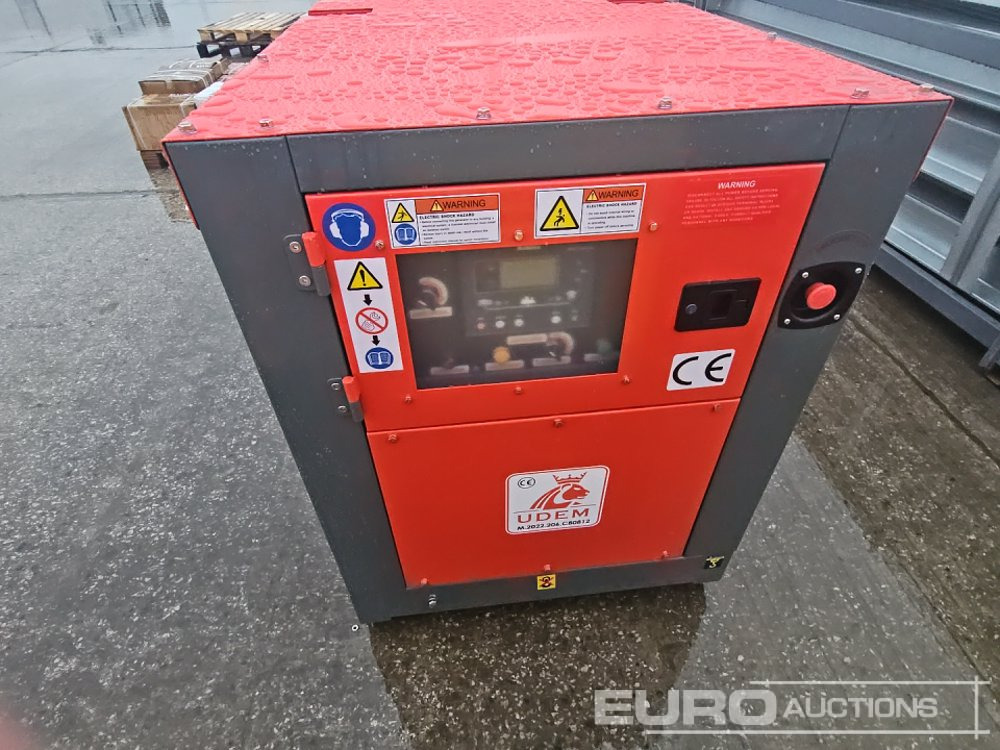 Unused 2025 Ashita Power AG3-50 - Електричний генератор: фото 4 Unused 2025 Ashita Power AG3-50 - Електричний генератор: фото 4