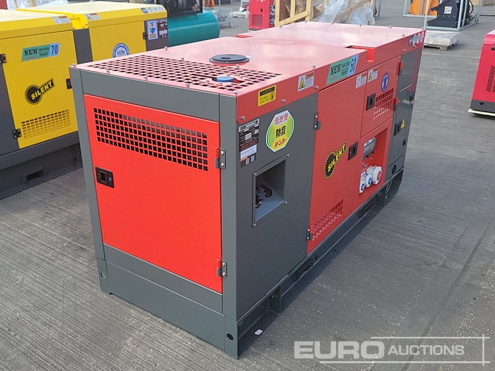 Unused 2025 Ashita Power AG3-50 - Електричний генератор: фото 5 Unused 2025 Ashita Power AG3-50 - Електричний генератор: фото 5