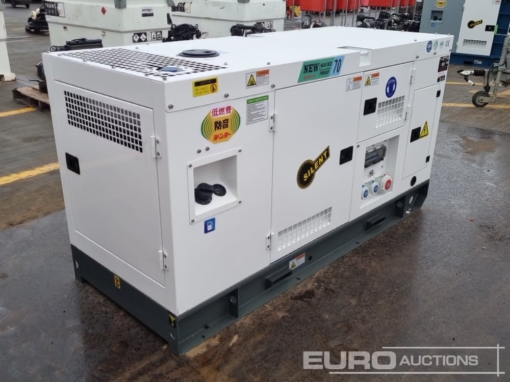 Unused 2025 Ashita Power AG3-70 - Електричний генератор: фото 5 Unused 2025 Ashita Power AG3-70 - Електричний генератор: фото 5