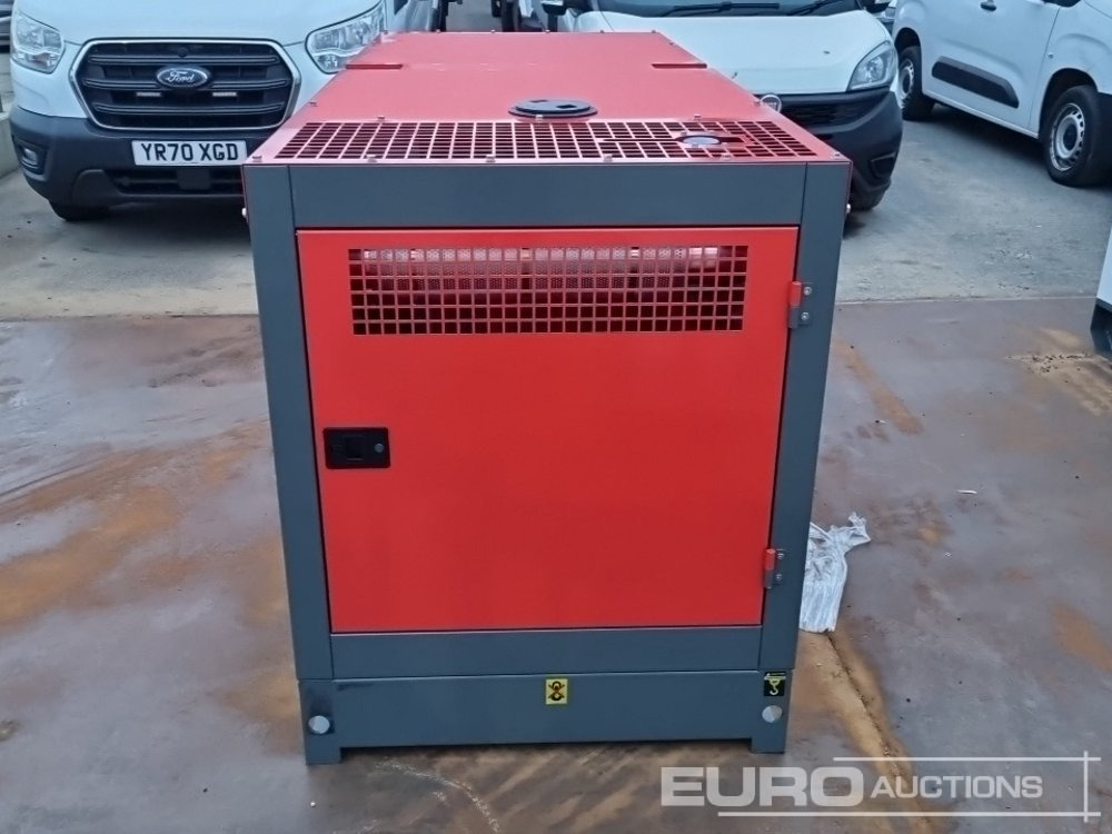 Unused 2025 Ashita Power AG3-80 - Електричний генератор: фото 4 Unused 2025 Ashita Power AG3-80 - Електричний генератор: фото 4