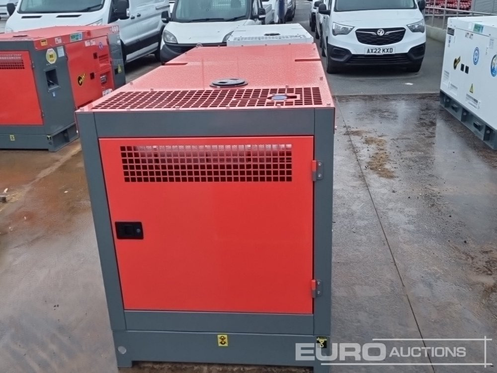 Unused 2025 Ashita Power AG3-80 - Електричний генератор: фото 4 Unused 2025 Ashita Power AG3-80 - Електричний генератор: фото 4