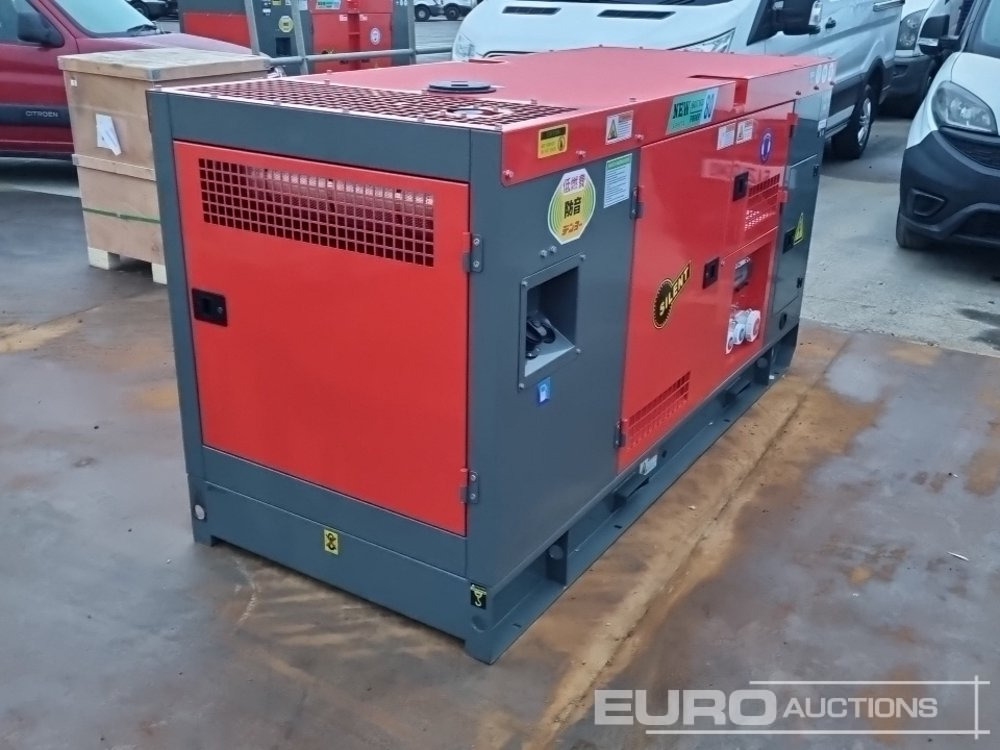 Unused 2025 Ashita Power AG3-80 - Електричний генератор: фото 5 Unused 2025 Ashita Power AG3-80 - Електричний генератор: фото 5