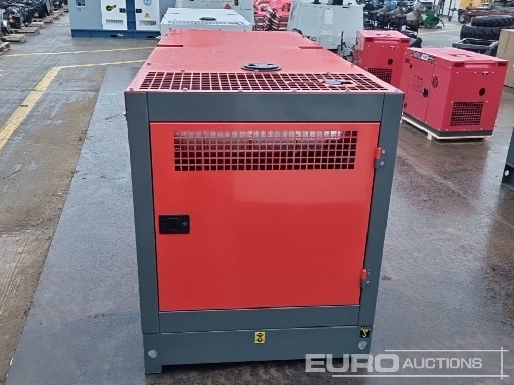 Unused 2025 Ashita Power AG3-80 - Електричний генератор: фото 4 Unused 2025 Ashita Power AG3-80 - Електричний генератор: фото 4