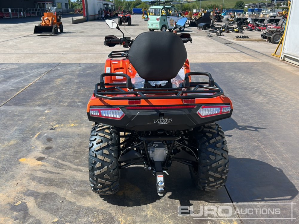 Unused 2025 Beast 450L - Квадроцикл: фото 4 Unused 2025 Beast 450L - Квадроцикл: фото 4