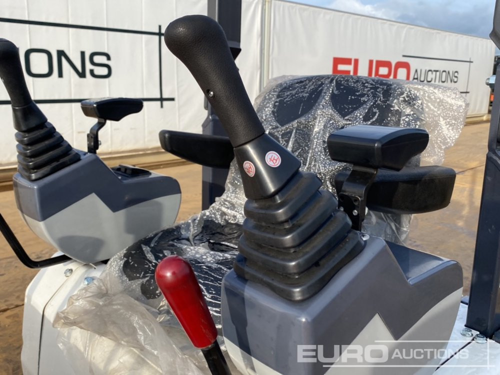 Міні-екскаватор Unused 2025 Bobdog BD12: фото 19