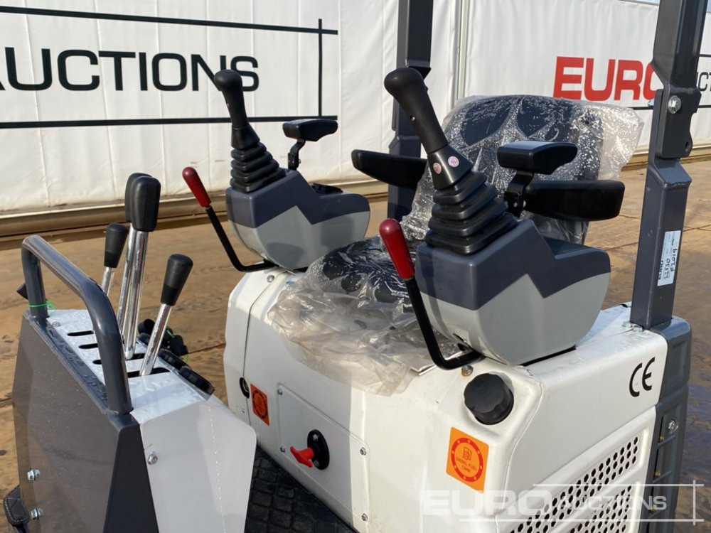 Міні-екскаватор Unused 2025 Bobdog BD12: фото 17