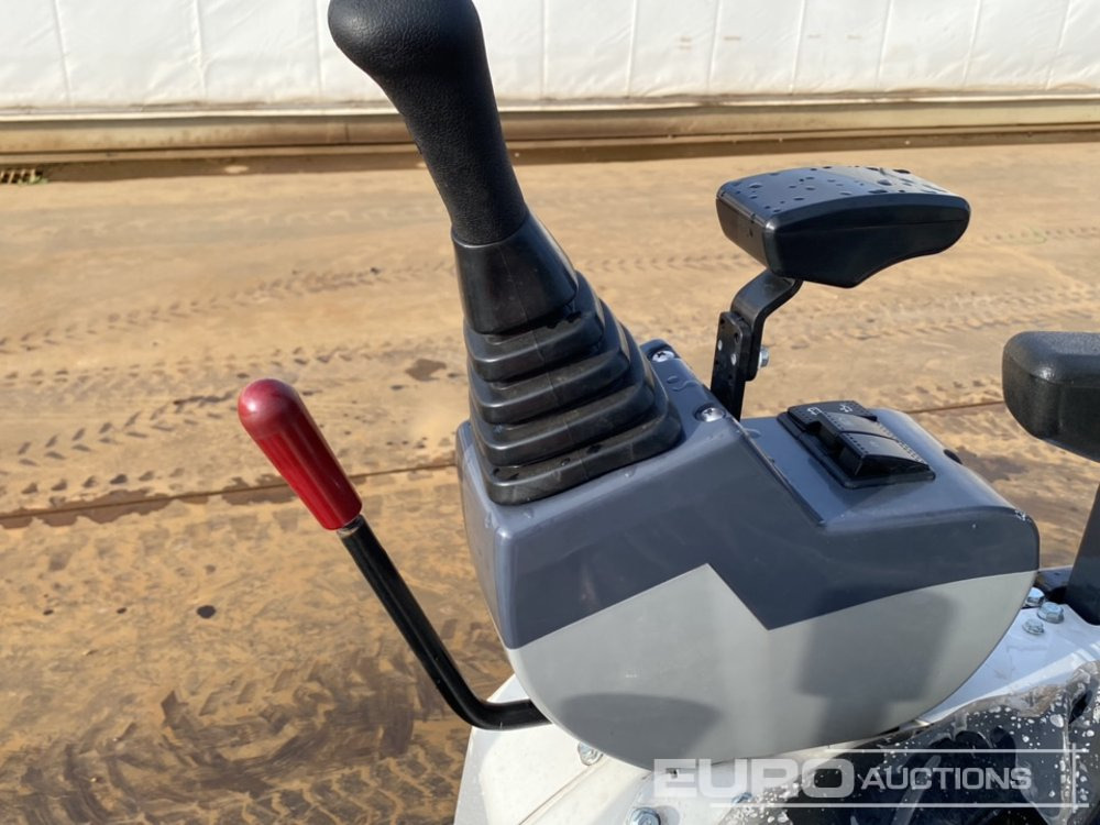 Міні-екскаватор Unused 2025 Bobdog BD12: фото 18