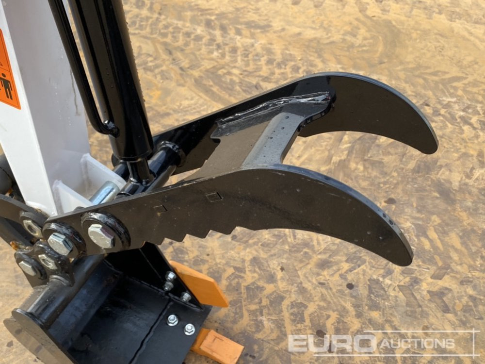 Міні-екскаватор Unused 2025 Bobdog BD12: фото 8