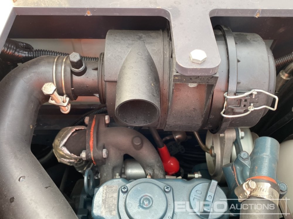 Міні-екскаватор Unused 2025 Bobdog BD12: фото 31