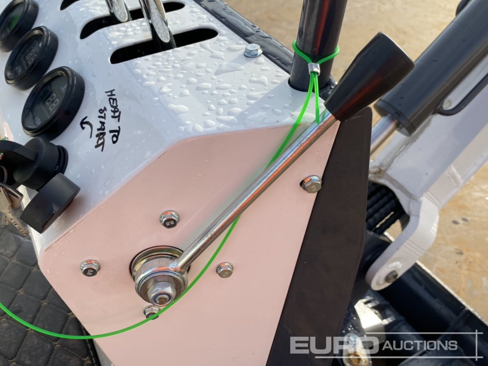 Міні-екскаватор Unused 2025 Bobdog BD12: фото 24