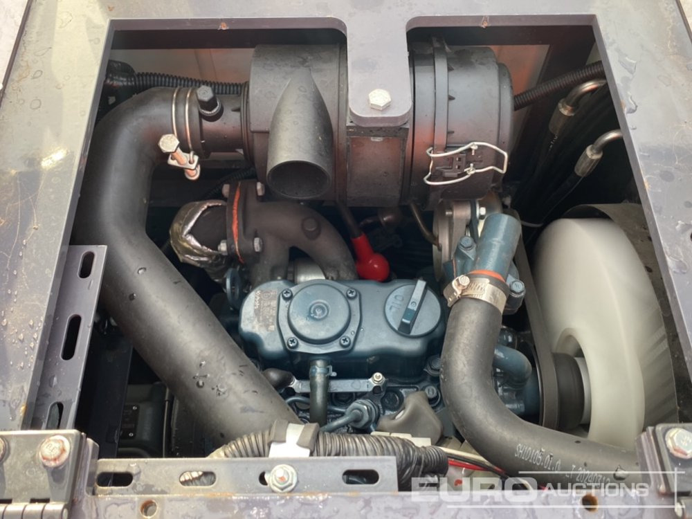 Міні-екскаватор Unused 2025 Bobdog BD12: фото 28