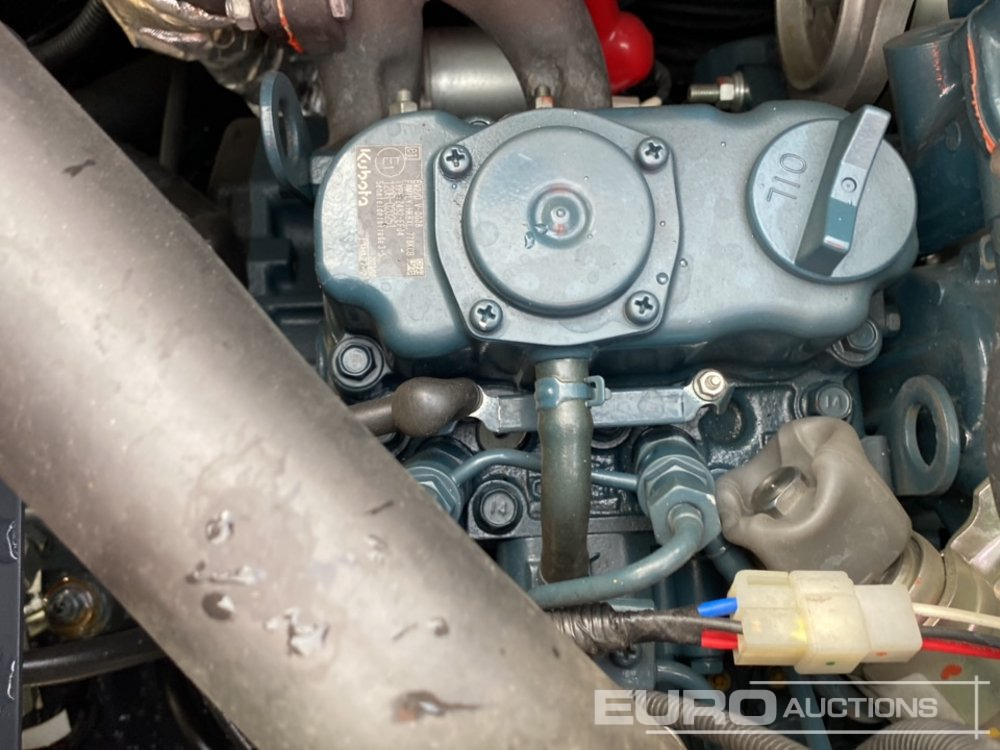 Міні-екскаватор Unused 2025 Bobdog BD12: фото 30