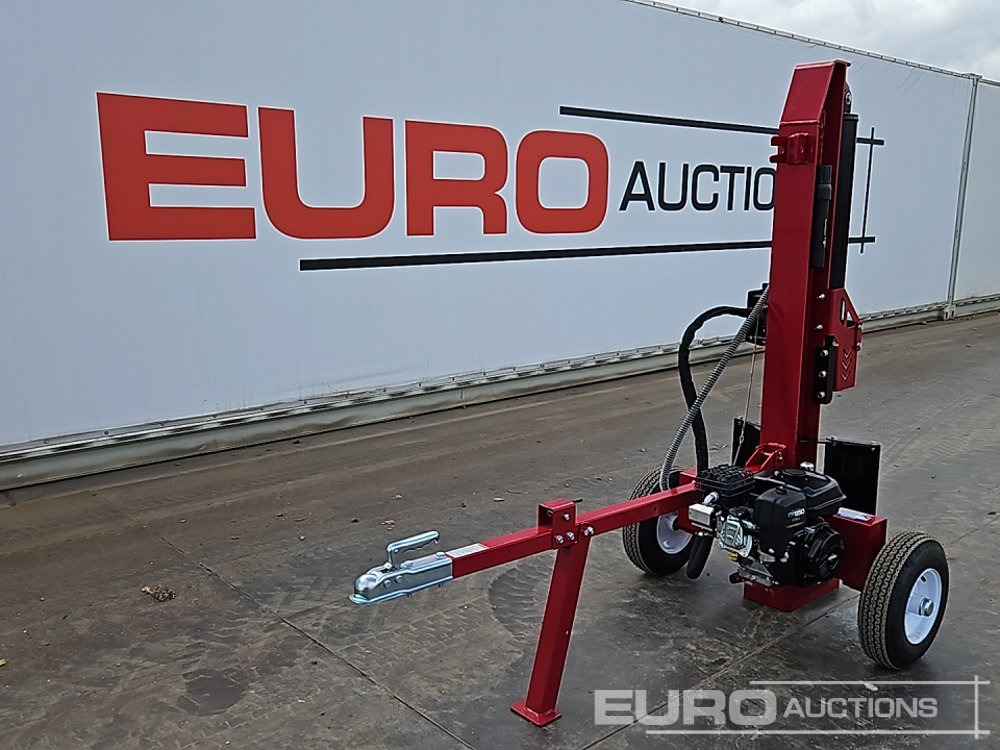 Unused 2025 Boss HVG27T - Дровокол: фото 4 Unused 2025 Boss HVG27T - Дровокол: фото 4