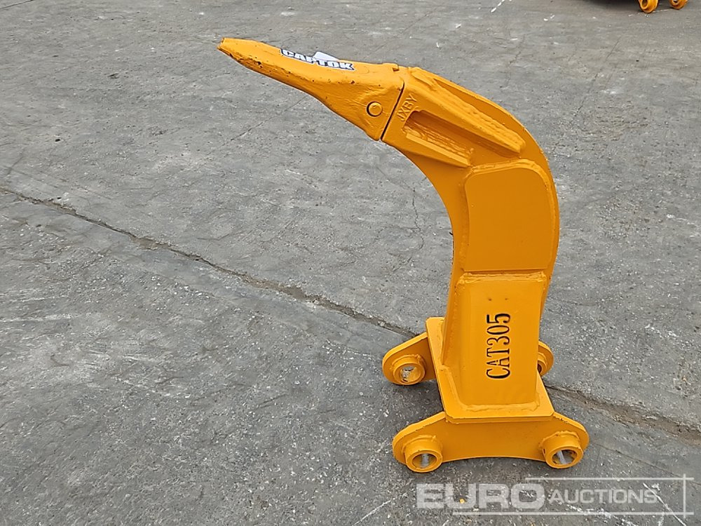Unused 2025 Captok CK-R305 - Ківш: фото 2 Unused 2025 Captok CK-R305 - Ківш: фото 2
