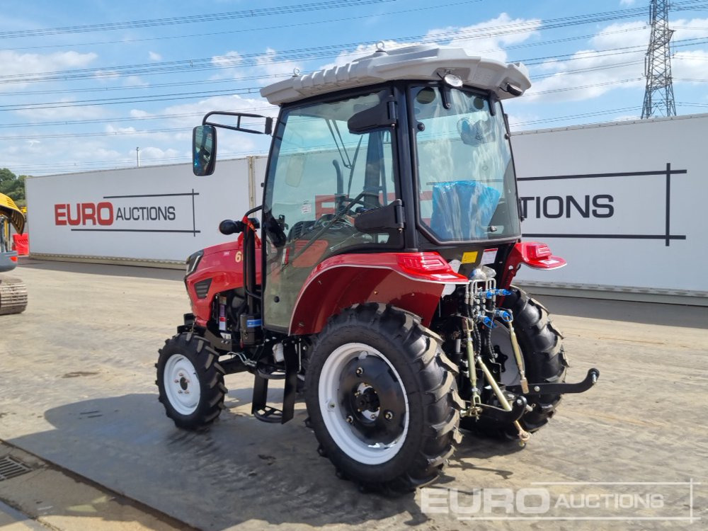 Unused 2025 Captok CK604 - Трактор: фото 3 Unused 2025 Captok CK604 - Трактор: фото 3