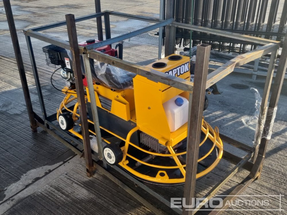 Unused 2025 Captok CK80R - Асфальтоукладальна машина: фото 5 Unused 2025 Captok CK80R - Асфальтоукладальна машина: фото 5