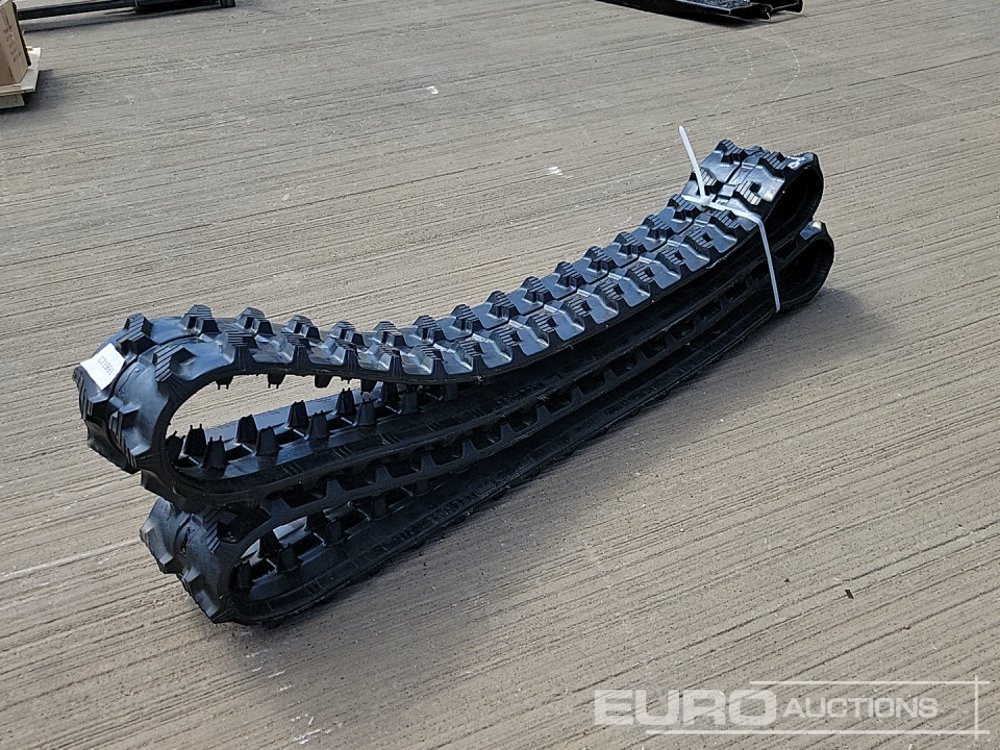 Unused 2025 Captok Rubber Track to suit Mini Excavator - Гусениці в категорії Будівельна техніка: фото 1 Unused 2025 Captok Rubber Track to suit Mini Excavator - Гусениці в категорії Будівельна техніка: фото 1
