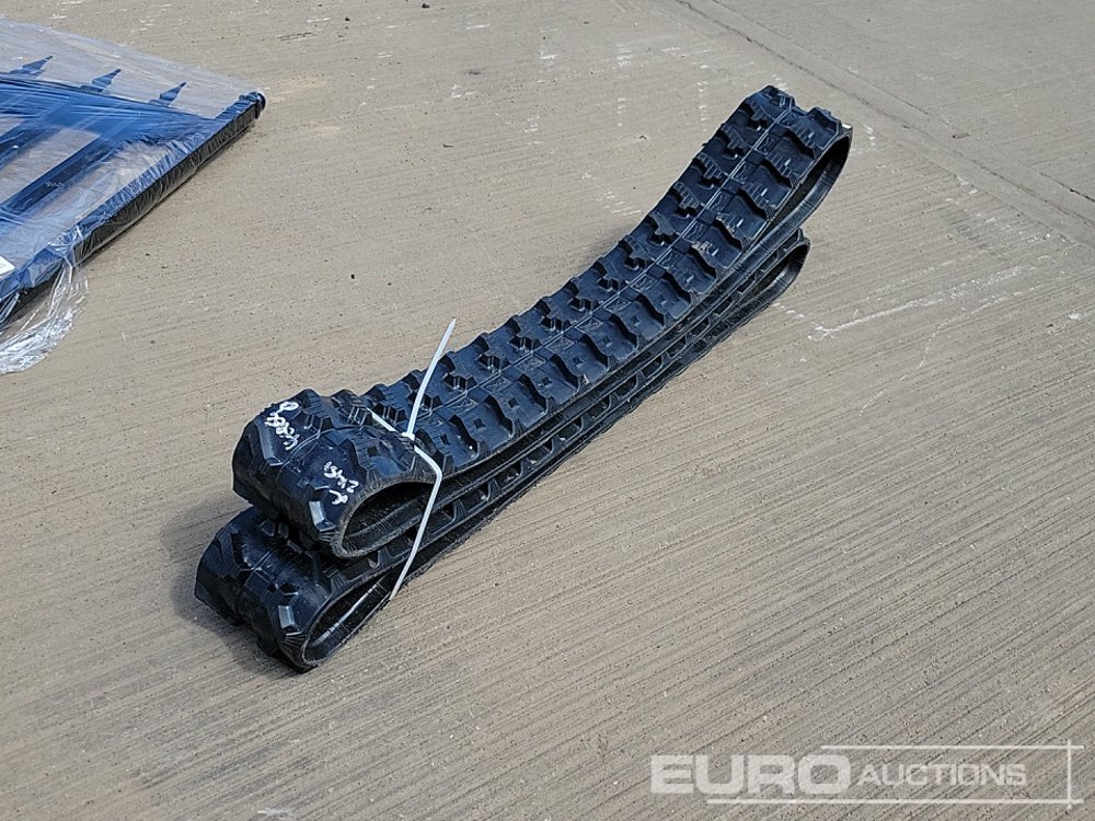 Unused 2025 Captok Rubber Track to suit Mini Excavator - Гусениці в категорії Будівельна техніка: фото 5 Unused 2025 Captok Rubber Track to suit Mini Excavator - Гусениці в категорії Будівельна техніка: фото 5