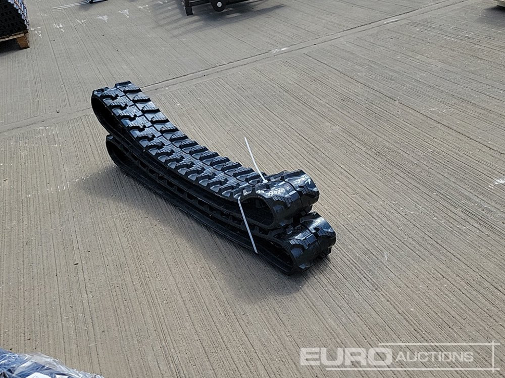 Unused 2025 Captok Rubber Track to suit Mini Excavator - Гусениці в категорії Будівельна техніка: фото 3 Unused 2025 Captok Rubber Track to suit Mini Excavator - Гусениці в категорії Будівельна техніка: фото 3