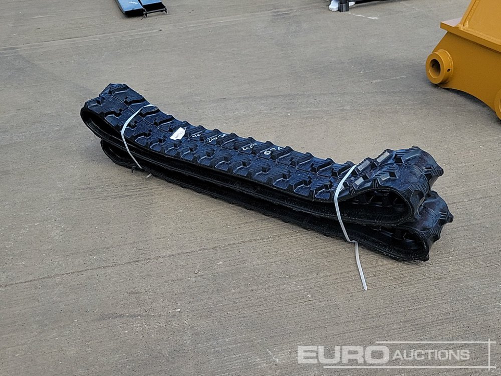 Unused 2025 Captok Rubber Track to suit Mini Excavator - Гусениці в категорії Будівельна техніка: фото 3 Unused 2025 Captok Rubber Track to suit Mini Excavator - Гусениці в категорії Будівельна техніка: фото 3