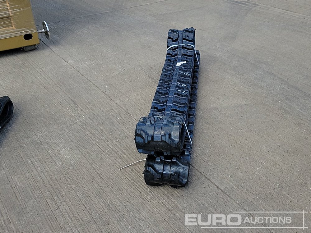 Unused 2025 Captok Rubber Track to suit Mini Excavator - Гусениці в категорії Будівельна техніка: фото 4 Unused 2025 Captok Rubber Track to suit Mini Excavator - Гусениці в категорії Будівельна техніка: фото 4