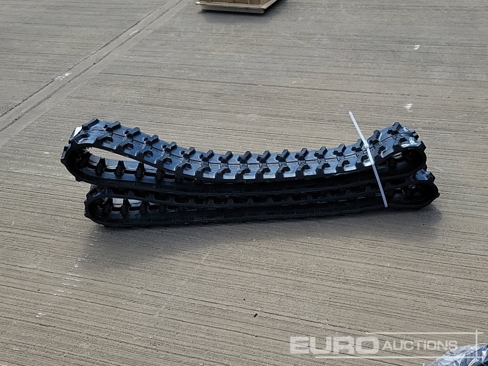 Unused 2025 Captok Rubber Track to suit Mini Excavator - Гусениці в категорії Будівельна техніка: фото 2 Unused 2025 Captok Rubber Track to suit Mini Excavator - Гусениці в категорії Будівельна техніка: фото 2