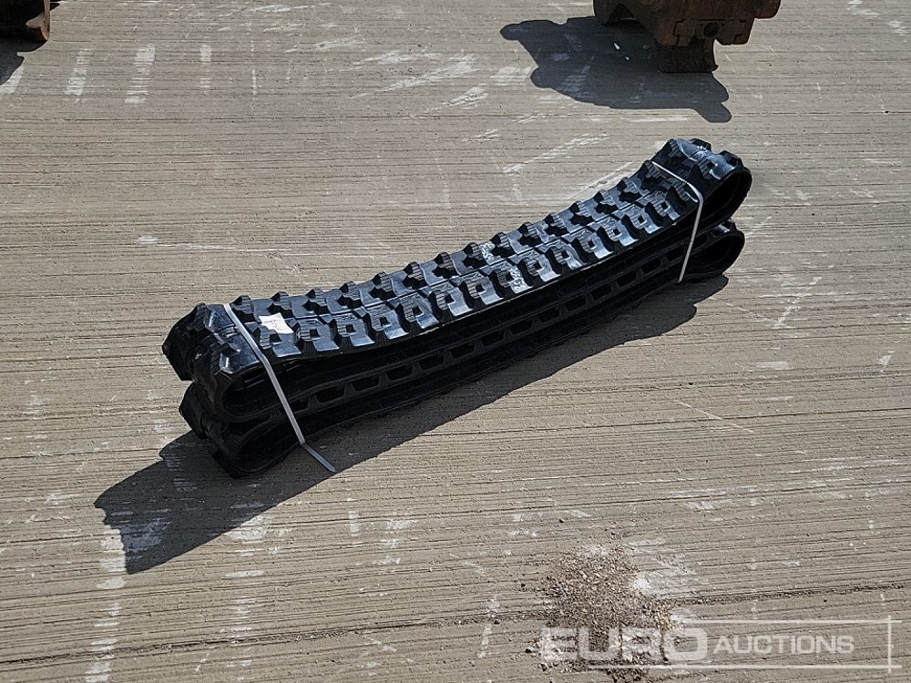 Unused 2025 Captok Rubber Track to suit Mini Excavator - Гусениці в категорії Будівельна техніка: фото 5 Unused 2025 Captok Rubber Track to suit Mini Excavator - Гусениці в категорії Будівельна техніка: фото 5