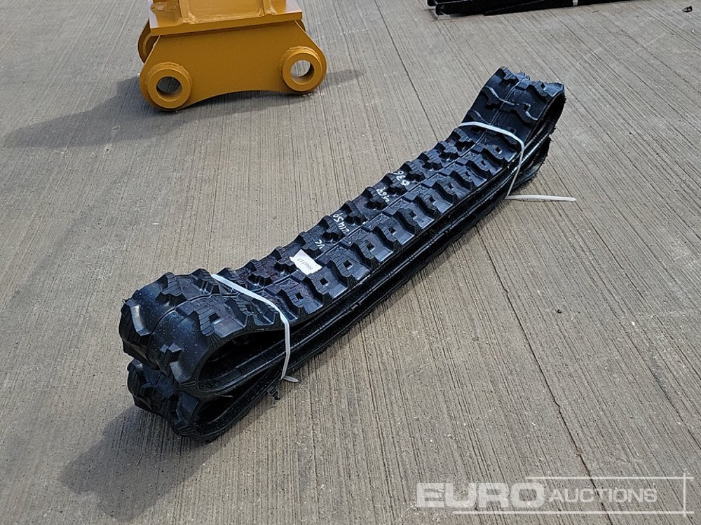 Unused 2025 Captok Rubber Track to suit Mini Excavator - Гусениці в категорії Будівельна техніка: фото 1 Unused 2025 Captok Rubber Track to suit Mini Excavator - Гусениці в категорії Будівельна техніка: фото 1