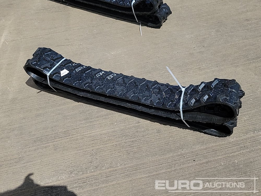 Unused 2025 Captok Rubber Track to suit Mini Excavator - Гусениці в категорії Будівельна техніка: фото 3 Unused 2025 Captok Rubber Track to suit Mini Excavator - Гусениці в категорії Будівельна техніка: фото 3