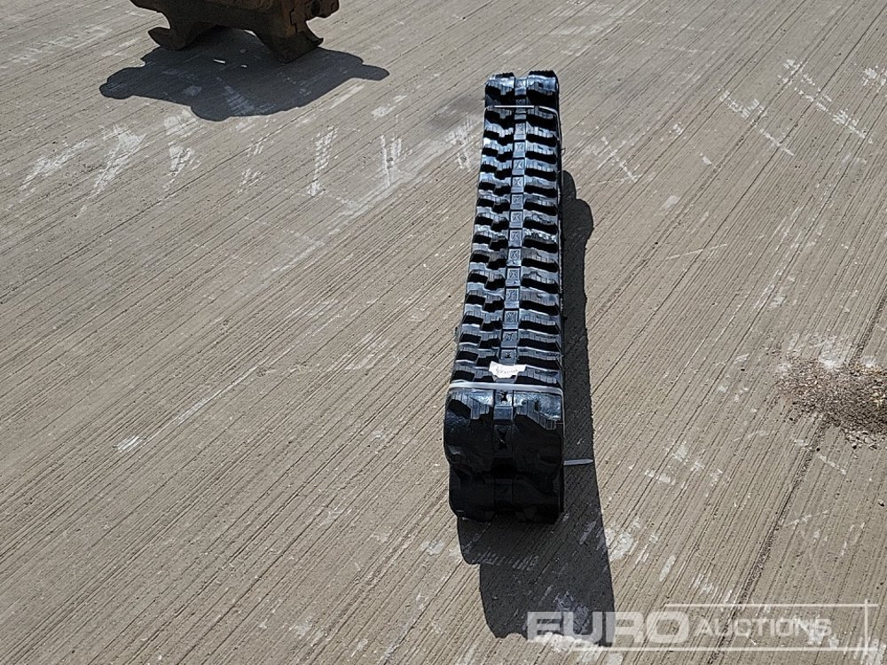 Unused 2025 Captok Rubber Track to suit Mini Excavator - Гусениці в категорії Будівельна техніка: фото 4 Unused 2025 Captok Rubber Track to suit Mini Excavator - Гусениці в категорії Будівельна техніка: фото 4