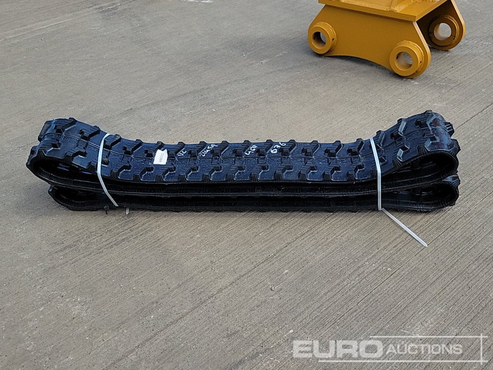Unused 2025 Captok Rubber Track to suit Mini Excavator - Гусениці в категорії Будівельна техніка: фото 2 Unused 2025 Captok Rubber Track to suit Mini Excavator - Гусениці в категорії Будівельна техніка: фото 2