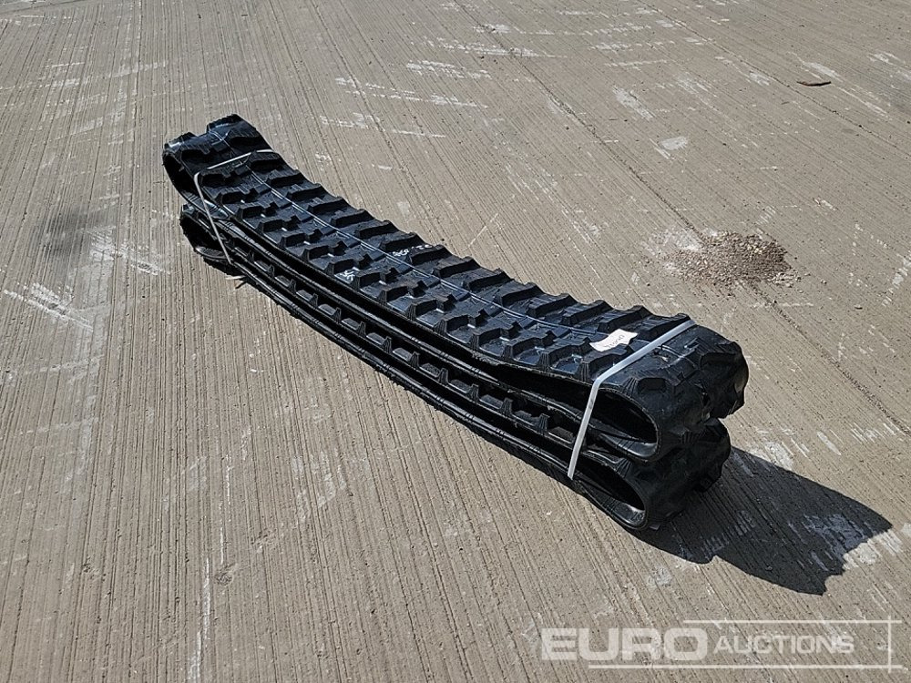 Unused 2025 Captok Rubber Track to suit Mini Excavator - Гусениці в категорії Будівельна техніка: фото 3 Unused 2025 Captok Rubber Track to suit Mini Excavator - Гусениці в категорії Будівельна техніка: фото 3
