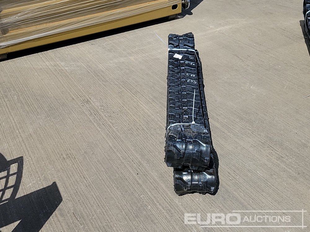Unused 2025 Captok Rubber Track to suit Mini Excavator - Гусениці в категорії Будівельна техніка: фото 4 Unused 2025 Captok Rubber Track to suit Mini Excavator - Гусениці в категорії Будівельна техніка: фото 4