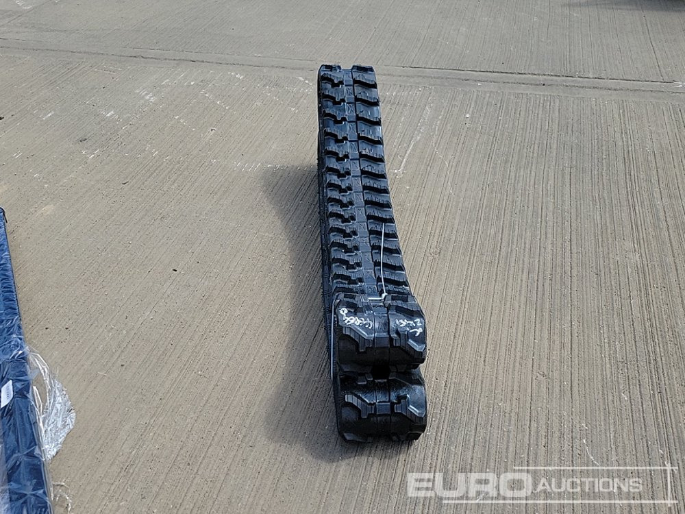 Unused 2025 Captok Rubber Track to suit Mini Excavator - Гусениці в категорії Будівельна техніка: фото 4 Unused 2025 Captok Rubber Track to suit Mini Excavator - Гусениці в категорії Будівельна техніка: фото 4