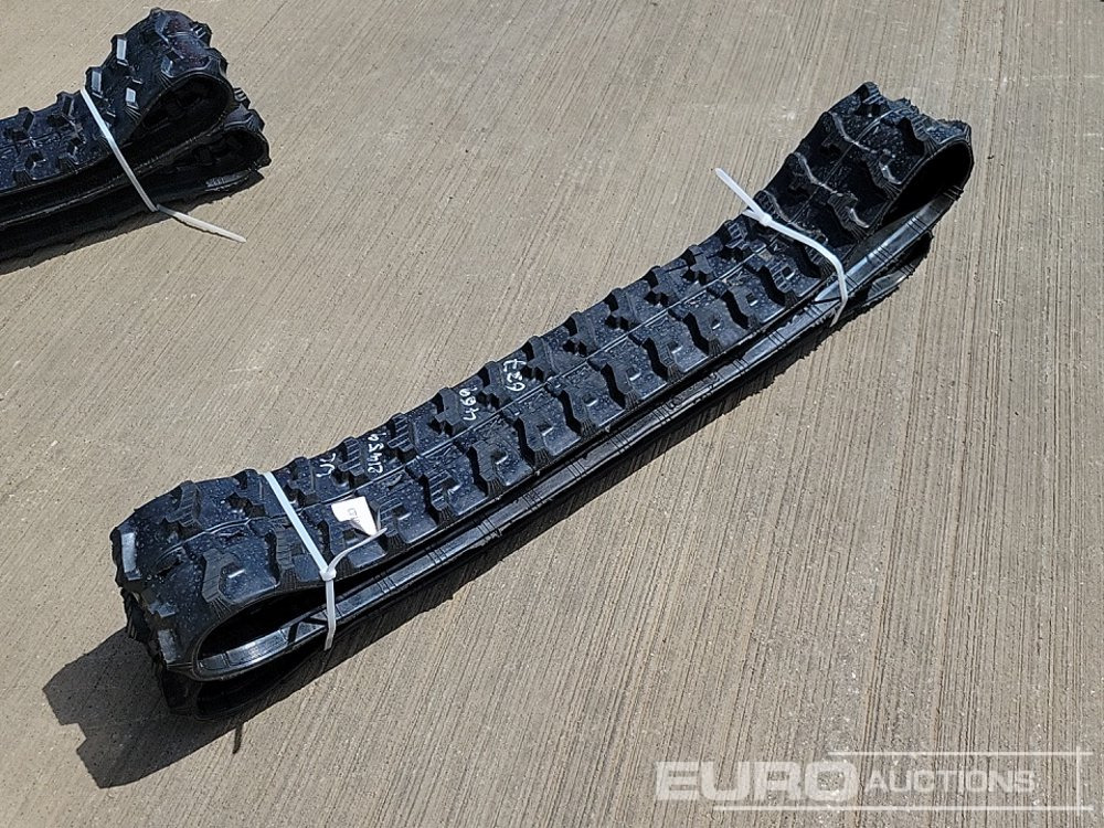 Unused 2025 Captok Rubber Track to suit Mini Excavator - Гусениці в категорії Будівельна техніка: фото 1 Unused 2025 Captok Rubber Track to suit Mini Excavator - Гусениці в категорії Будівельна техніка: фото 1