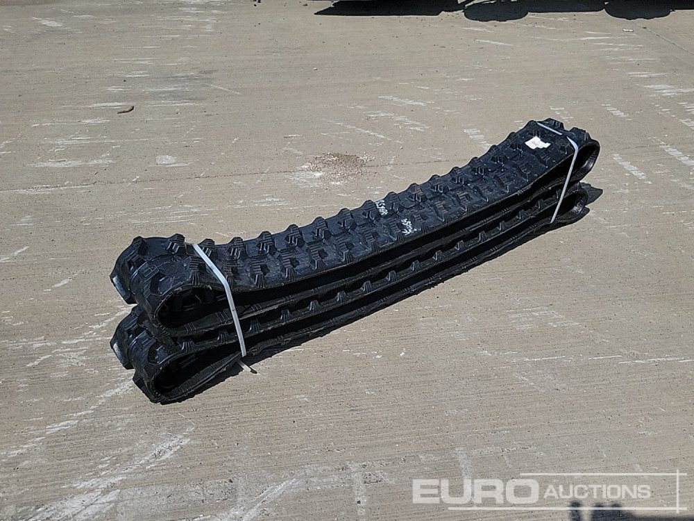 Unused 2025 Captok Rubber Track to suit Mini Excavator - Гусениці в категорії Будівельна техніка: фото 1 Unused 2025 Captok Rubber Track to suit Mini Excavator - Гусениці в категорії Будівельна техніка: фото 1