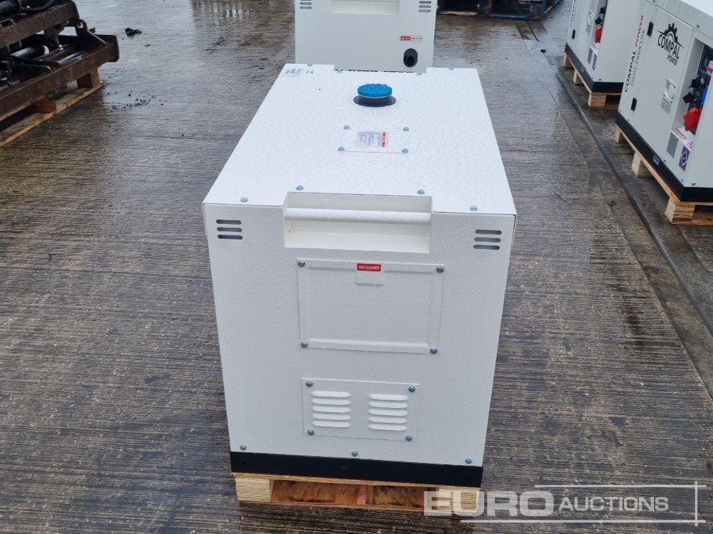 Unused 2025 Compal Power VG-R110 - Електричний генератор: фото 4 Unused 2025 Compal Power VG-R110 - Електричний генератор: фото 4