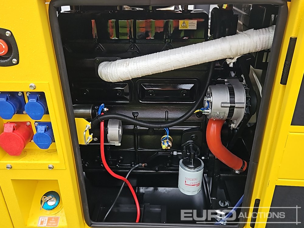 Електричний генератор Unused 2025 Compal Power VG-R30: фото 16