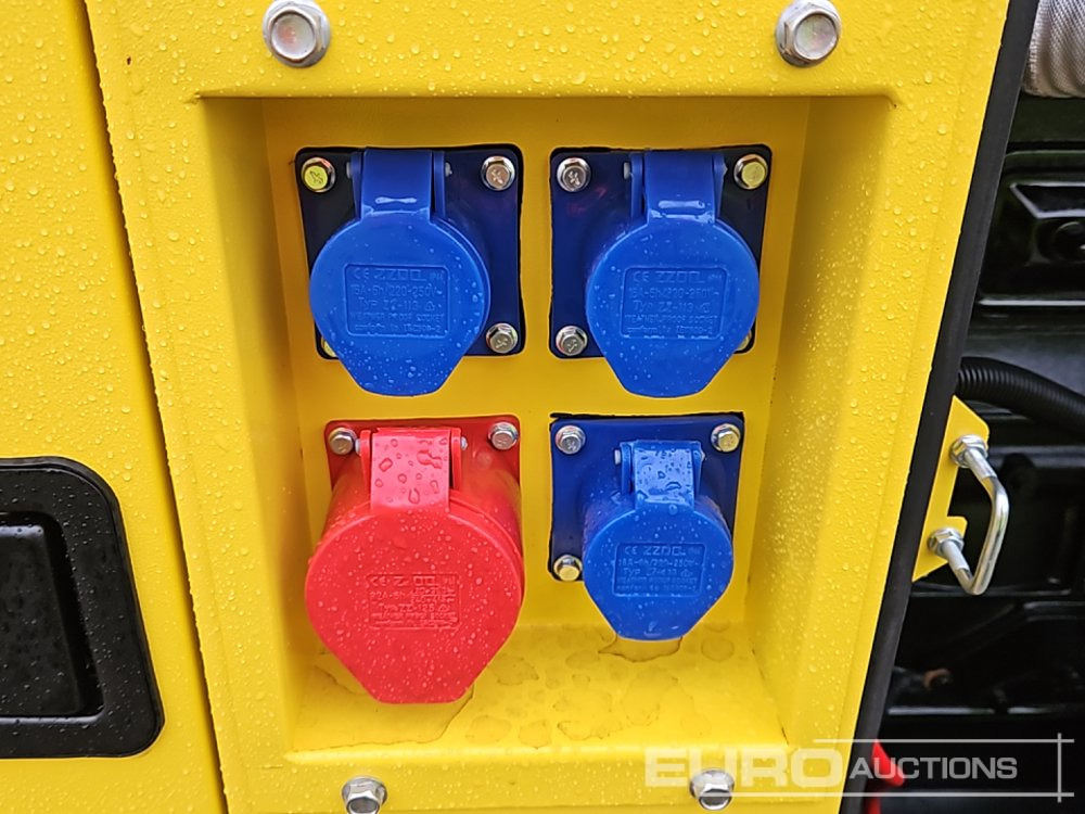 Електричний генератор Unused 2025 Compal Power VG-R30: фото 20