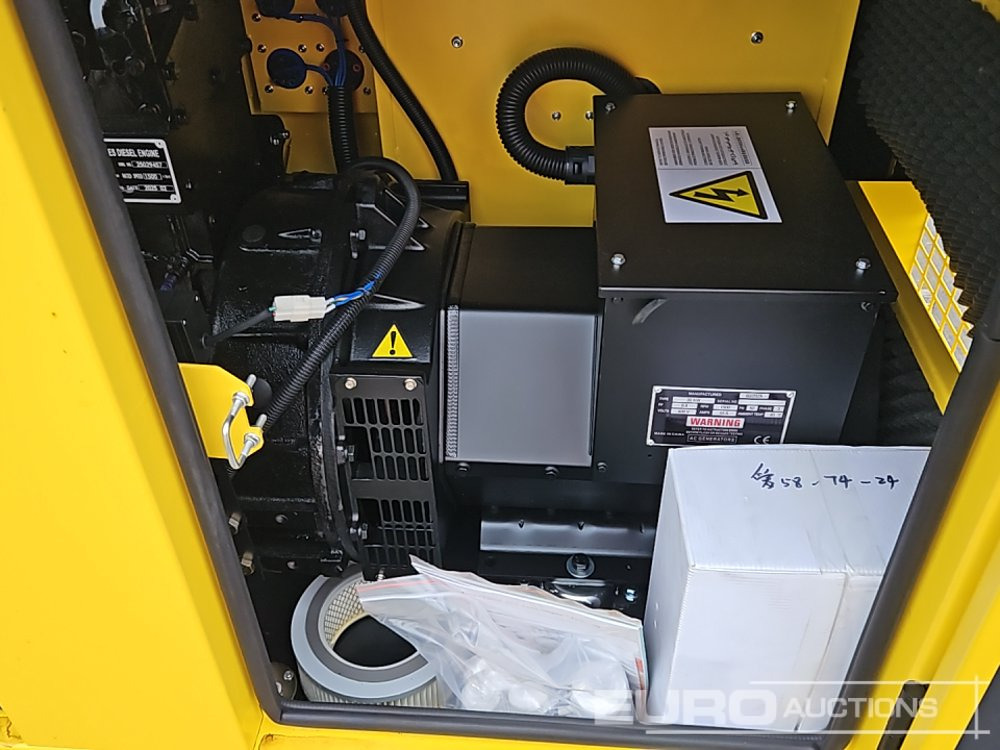 Електричний генератор Unused 2025 Compal Power VG-R30: фото 15