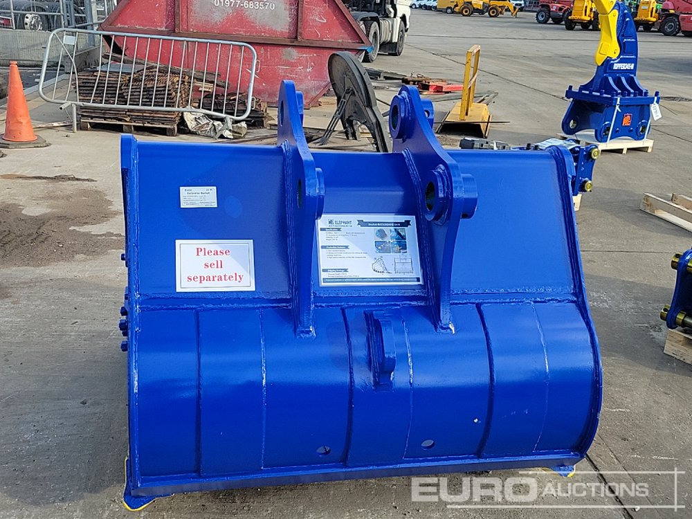 Unused 2025 Elephant BKT32054HD 54-N - Ківш: фото 4 Unused 2025 Elephant BKT32054HD 54-N - Ківш: фото 4