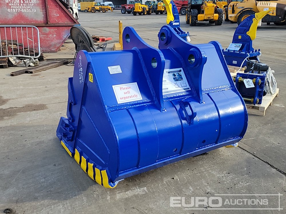 Unused 2025 Elephant BKT32054HD 54-N - Ківш: фото 3 Unused 2025 Elephant BKT32054HD 54-N - Ківш: фото 3