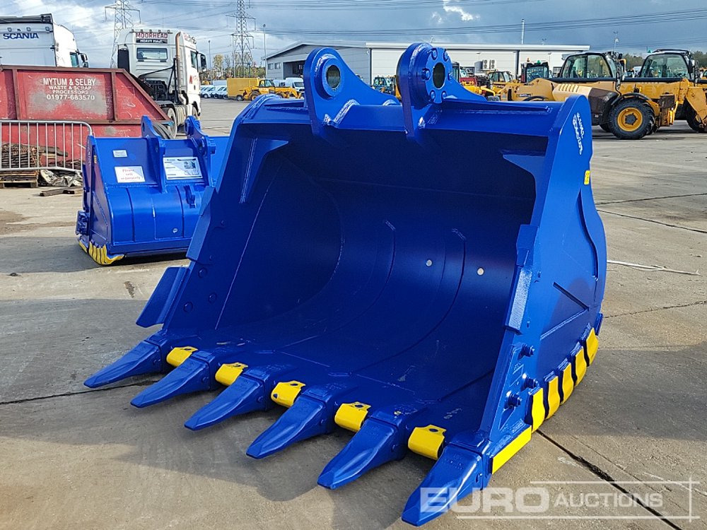 Unused 2025 Elephant BKT34572HD 72-N - Ківш: фото 1 Unused 2025 Elephant BKT34572HD 72-N - Ківш: фото 1
