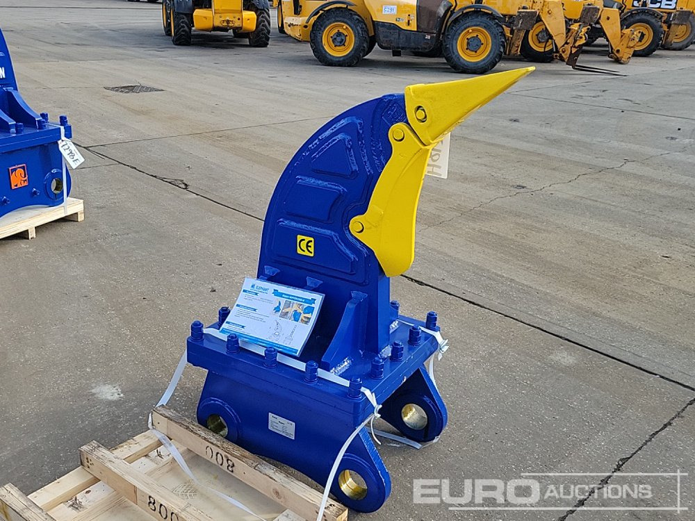 Unused 2025 Elephant RIPPER336D-N - Ківш: фото 5 Unused 2025 Elephant RIPPER336D-N - Ківш: фото 5
