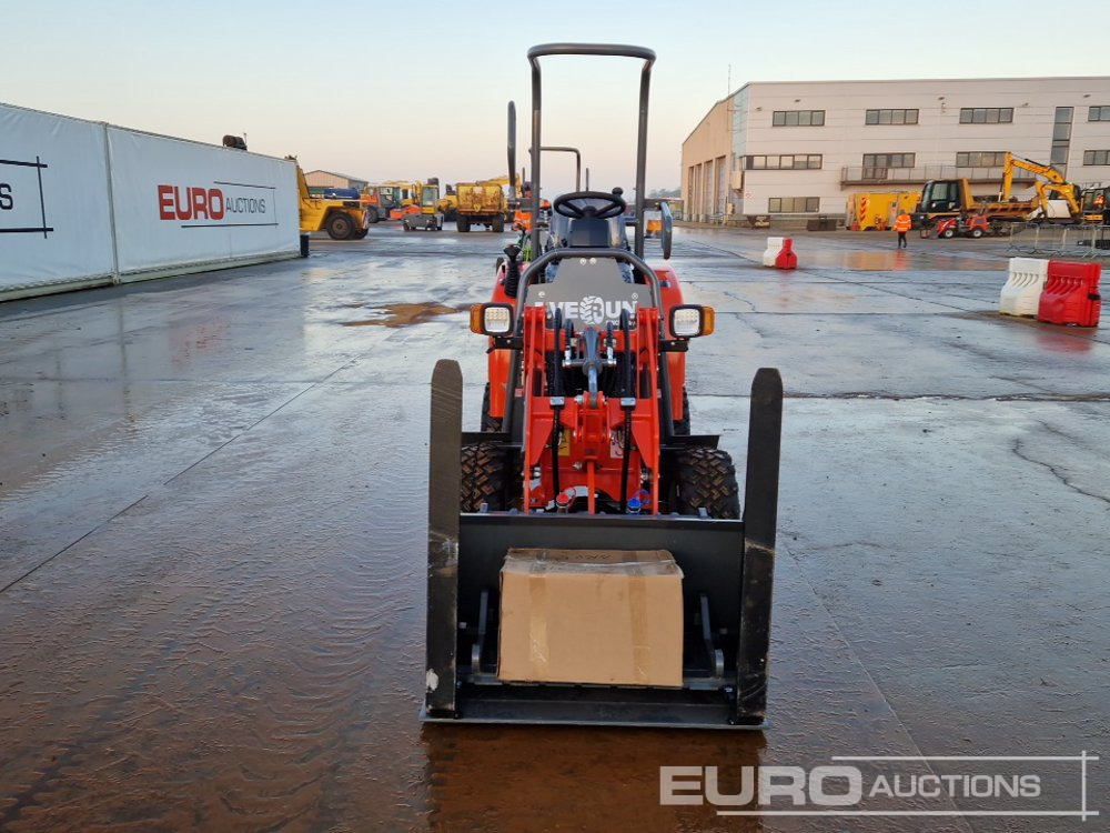 Колісний навантажувач Unused 2025 Everun EREL05: фото 8 Колісний навантажувач Unused 2025 Everun EREL05: фото 8